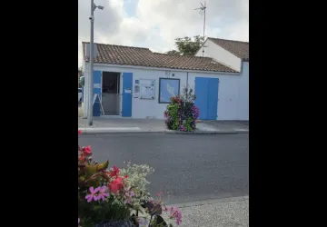 Bureau d'accueil touristique de Domino_Saint-Georges-d'Oléron