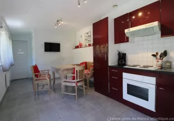 Le Logis du Canal - Meublé