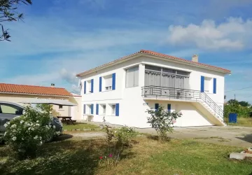 Meublé Les mouettes d'Ors