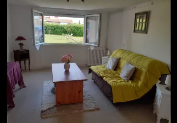 Meublé Les mouettes d'Ors