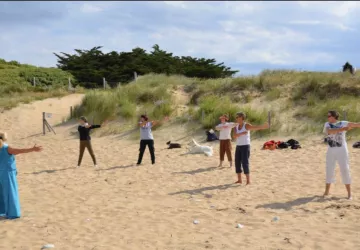 Qi gong par Moovia Energy