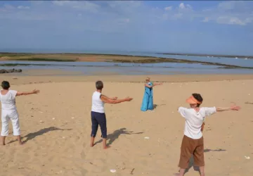 Qi gong par Moovia Energy