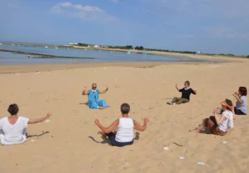 Qi gong par Moovia Energy