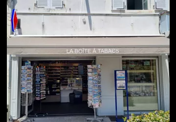 La boîte à tabac_Le Château-d'Oléron