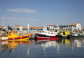 Port de la Cotinière