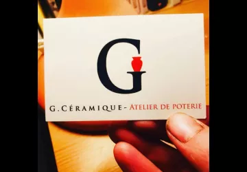 Atelier G. Céramique - Handicrafts and art galleries