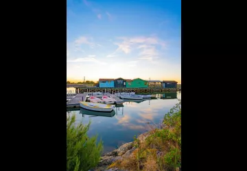 Le Port des Salines