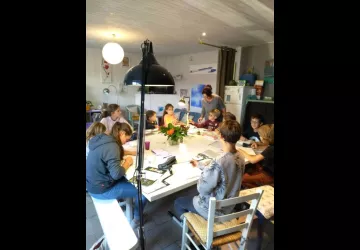 Atelier enfants