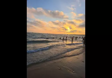 Triathlon d'Oléron 2025