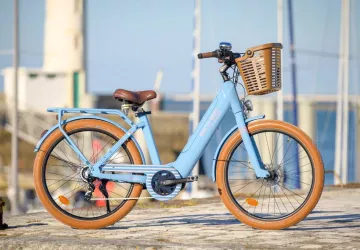 Vélo charlie Beach Bikes