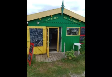 L'atelier des gourmets