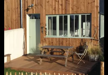 Meublé - L'atelier - Patrice Boulard