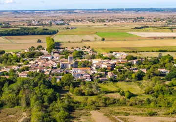 Circuit pédestre : Du village de St Sornin à la tour de Broue_Saint-Sornin