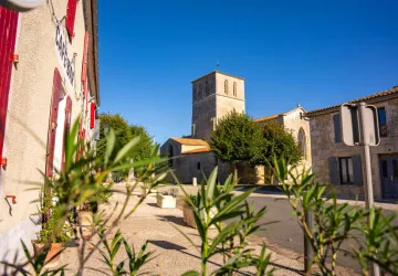 Circuit pédestre : Du village de St Sornin à la tour de Broue_Saint-Sornin