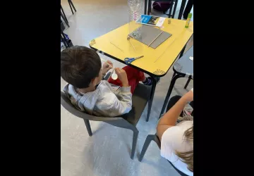 Atelier 7-12 ans "La météo du sel" au Port des Salines