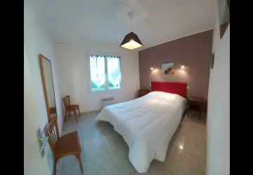 Meublé - La Mouette - Patrick Aubrière