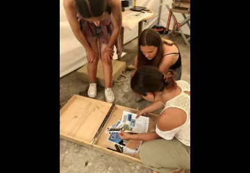 Escape game : ExplosIØn !