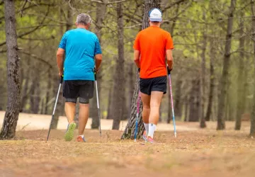 Circuit Saint-Trojan-les-Bains, la forêt domaniale