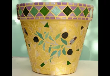 Atelier Romalia Mosaïque