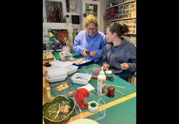 Atelier Romalia Mosaïque_Dolus-d'Oléron