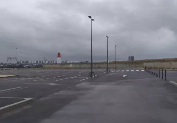 Parking du Quai René Delouteau