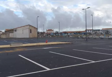 Parking du Quai René Delouteau