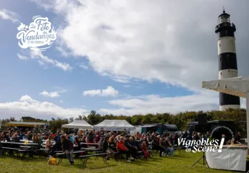 Fête des Vendanges et du Terroir_Saint-Denis-d'Oléron