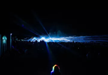 Show laser_Saint-Denis-d'Oléron