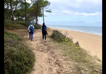 Chemin d'Oléron - de Le Grand-Village-Plage au viaduc_Le Grand-Village-Plage