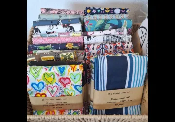 Cabane n°12  - Cabane de Créateurs - Lézards au bord de l'O_Dolus-d'Oléron