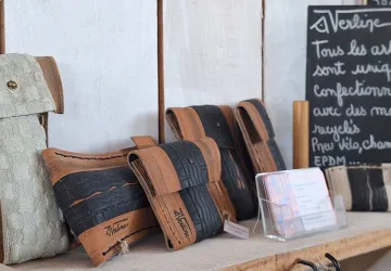 Cabane n°12  - Cabane de Créateurs - Lézards au bord de l'O_Dolus-d'Oléron