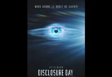 Cinéma "Disclosure Day"_Saint-Denis-d'Oléron