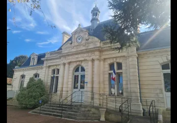 Circuit du patrimoine de Saint-Georges d'Oléron_Saint-Georges-d'Oléron