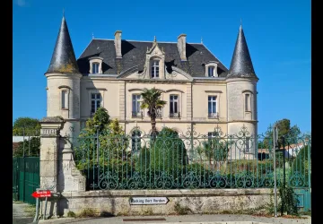 Circuit du patrimoine de Saint-Georges d'Oléron_Saint-Georges-d'Oléron