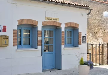 Mairie de Saint-Sornin_Saint-Sornin