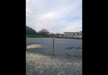 Parking vert du marché