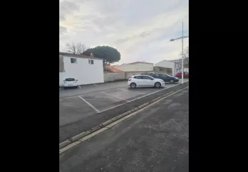 Parking rue du terme