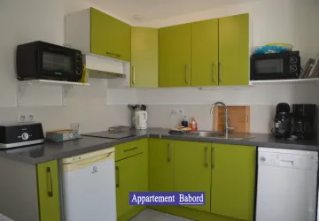 Appartement Babord_Saint-Trojan-les-Bains