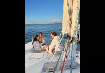 Canopée Voile -Balades en catamaran_Saint-Trojan-les-Bains