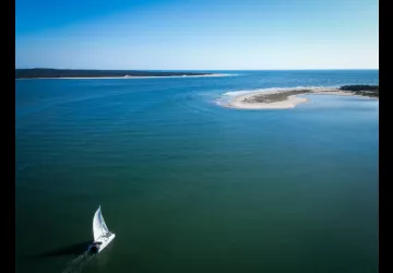 Canopée Voile -Balades en catamaran_Saint-Trojan-les-Bains