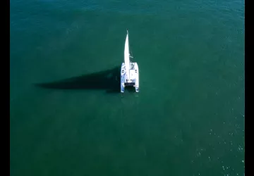 Canopée Voile -Balades en catamaran_Saint-Trojan-les-Bains