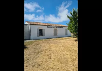 La Maison des Entreprises_Saint-Georges-d'Oléron