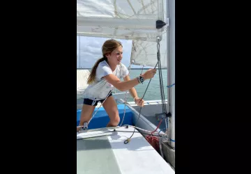 Bulle d'O - Voile accessible