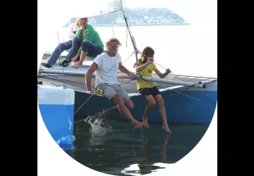 Bulle d'O - Voile accessible