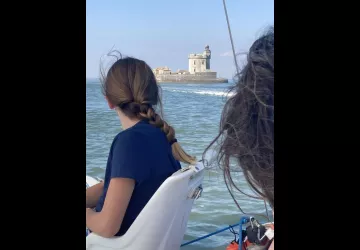 Bulle d'O - Voile accessible