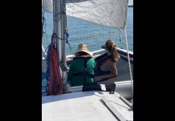 Bulle d'O - Voile accessible