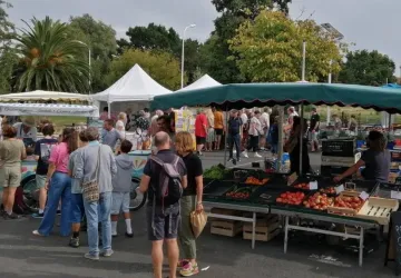 Fête de l'oignon Le Saint Turjan & marché gourmand 3e édition_Saint-Trojan-les-Bains