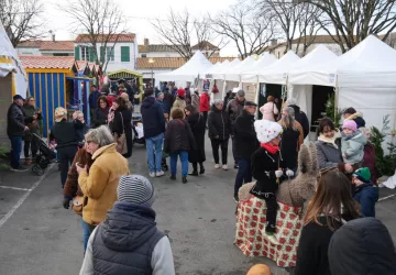 Marché de Noël