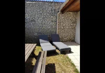 Maison à Chaucre_Saint-Georges-d'Oléron