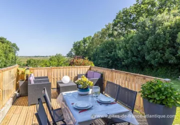 Hébergement Saint-Roch - Meublé_Marennes-Hiers-Brouage